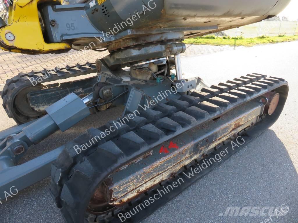Wacker Neuson 3503 Mini bageri <7t