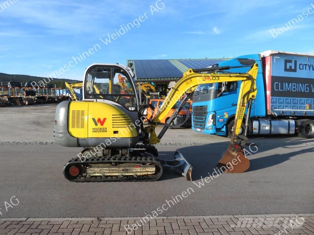 Wacker Neuson 3503 Mini bageri <7t