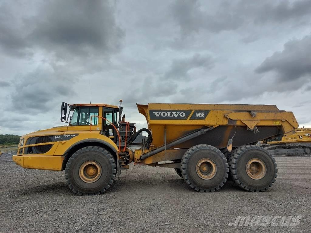 Volvo A 45 G Zglobni demperi