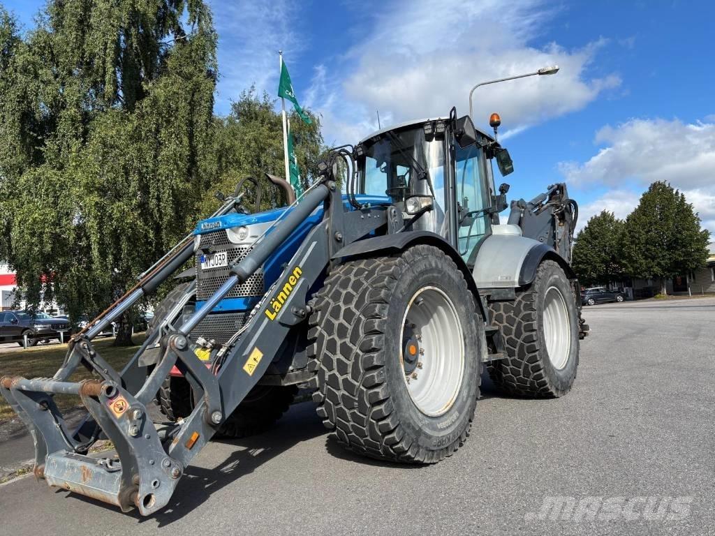 Lännen 8800 K Utovarni rovokopači