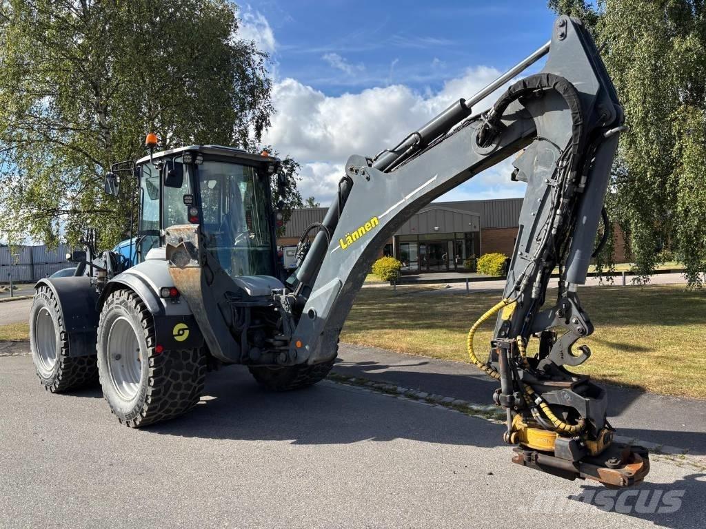 Lännen 8800 K Utovarni rovokopači