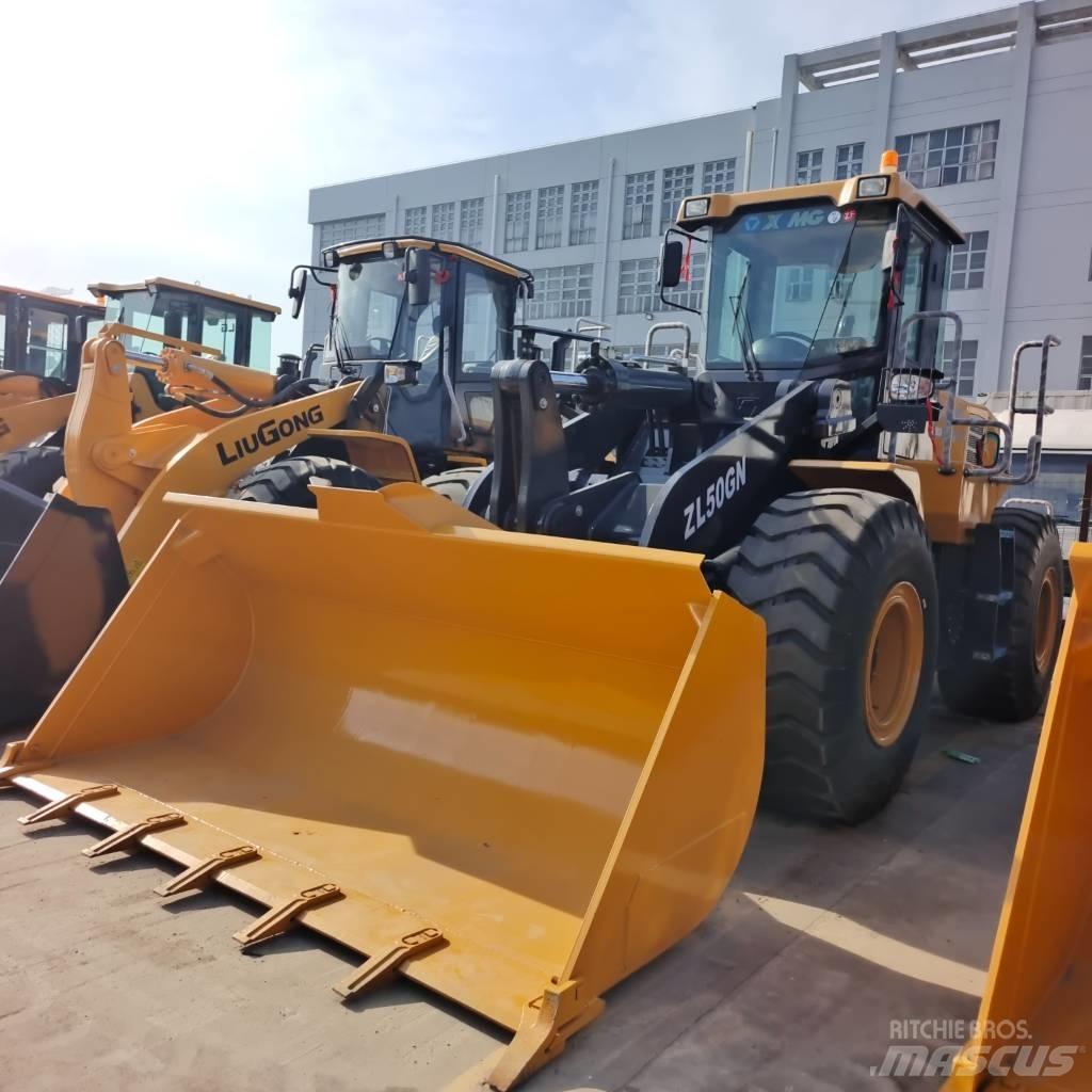 XCMG ZL50GN Utovarivači na kotačima