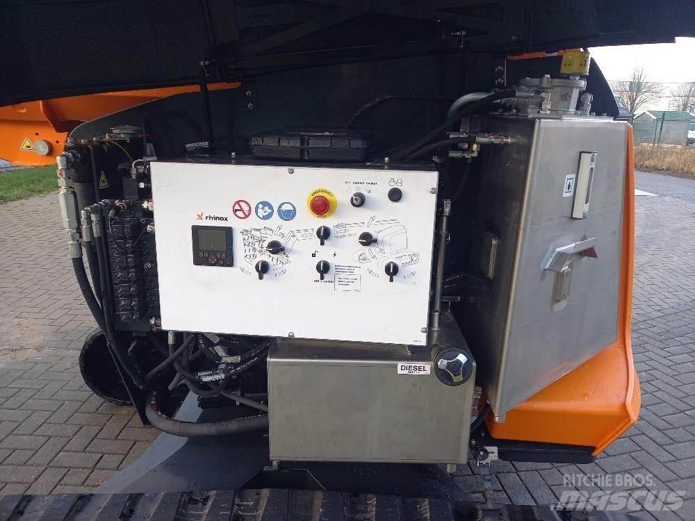  SONSTIGE RX 12 CS Poljoprivreda – ostalo