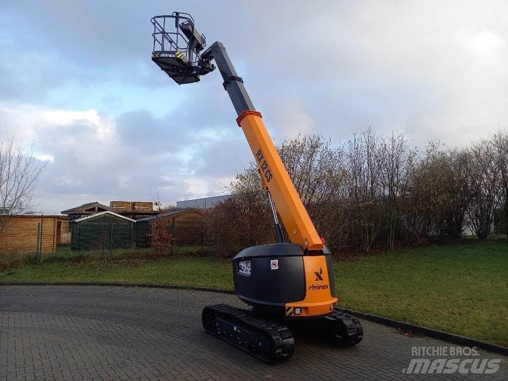  SONSTIGE RX 12 CS Poljoprivreda – ostalo