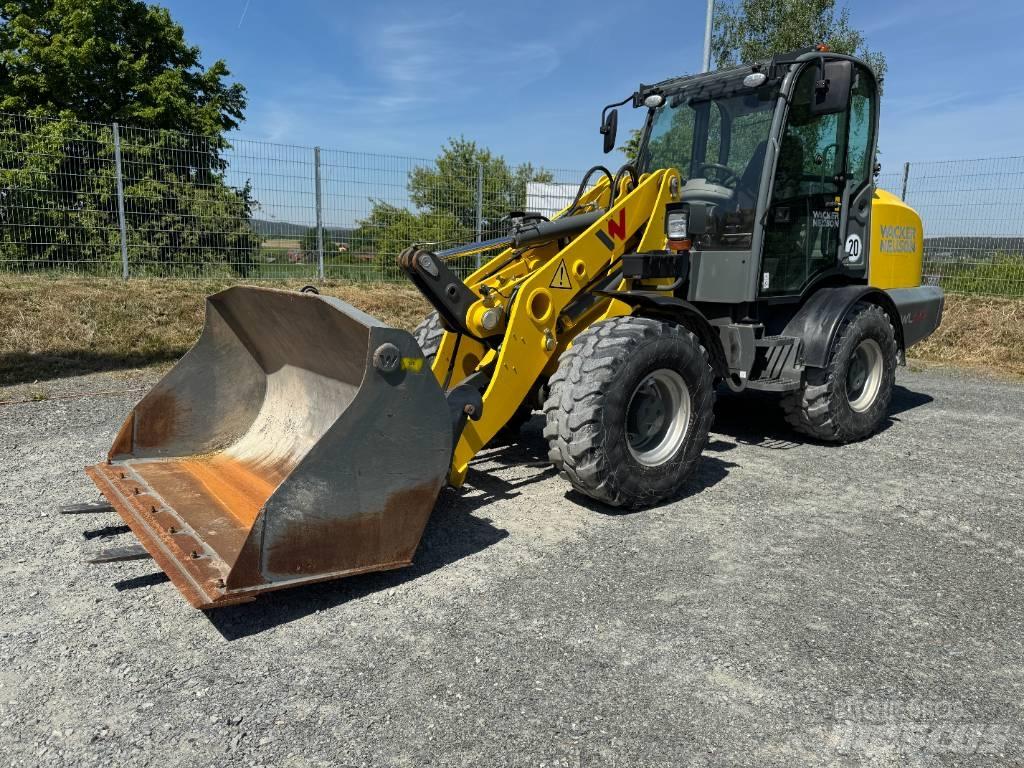 Wacker Neuson WL60 Utovarivači na kotačima