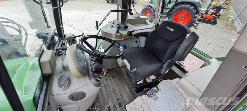 Fendt 311 Vario TMS Traktori