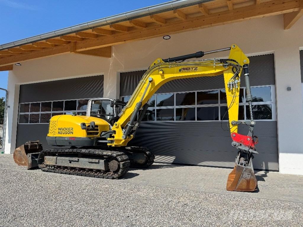 Wacker Neuson ET 145 Bageri gusjeničari