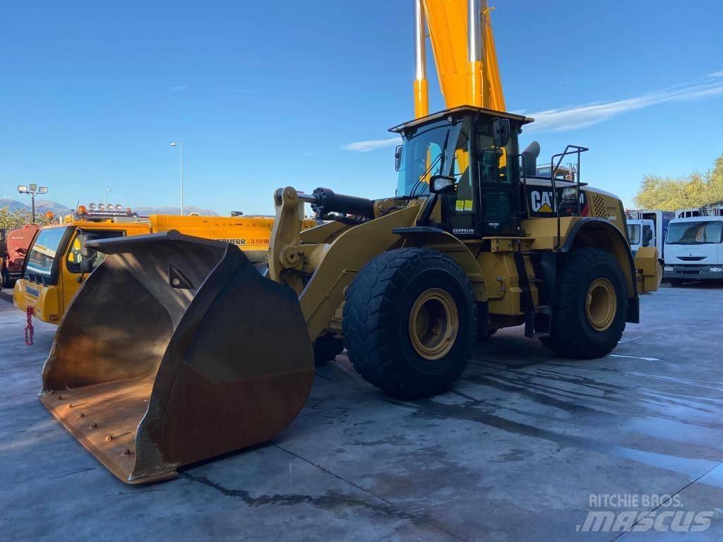 CAT 972M XE Utovarivači na kotačima