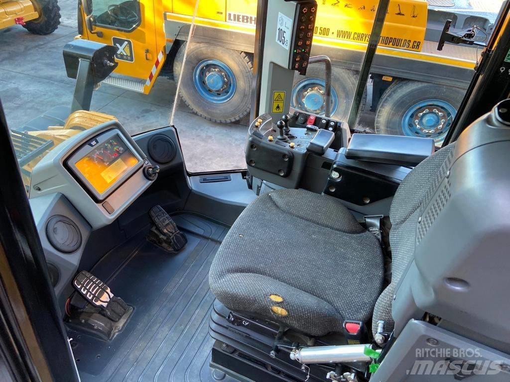 CAT 972M XE Utovarivači na kotačima