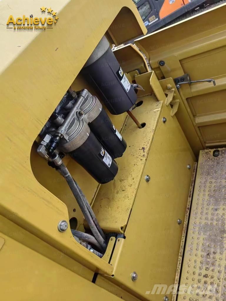 CAT 395 Bageri gusjeničari