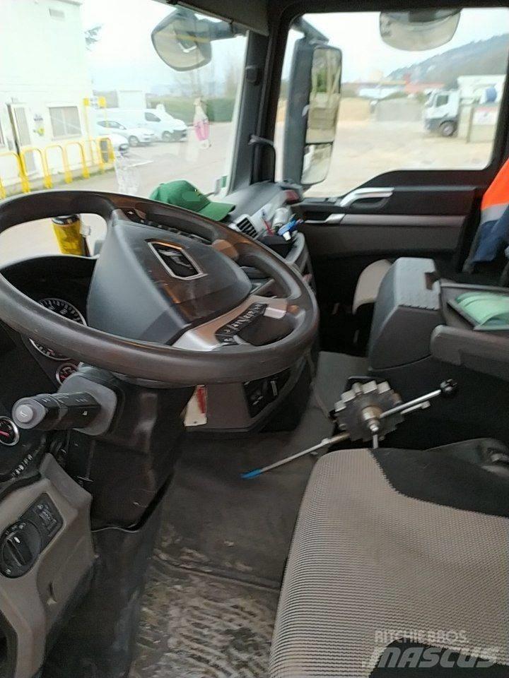 MAN TGS 32.430 Kamioni mikseri za beton