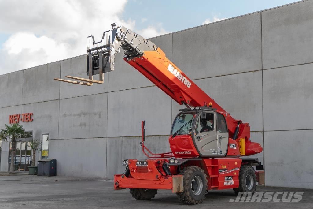 Manitou MRT 3050+ Teleskopski viličari