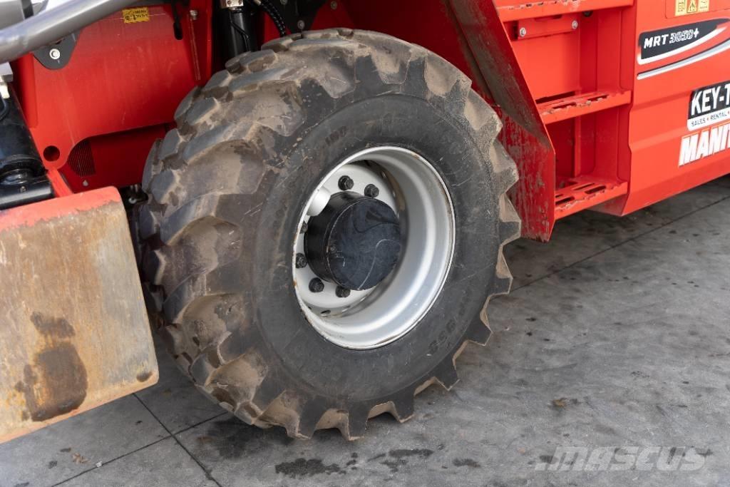 Manitou MRT 3050+ Teleskopski viličari