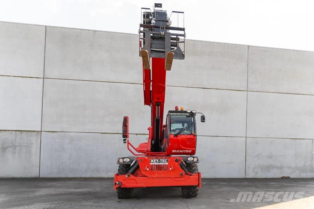 Manitou MRT 3050+ Teleskopski viličari