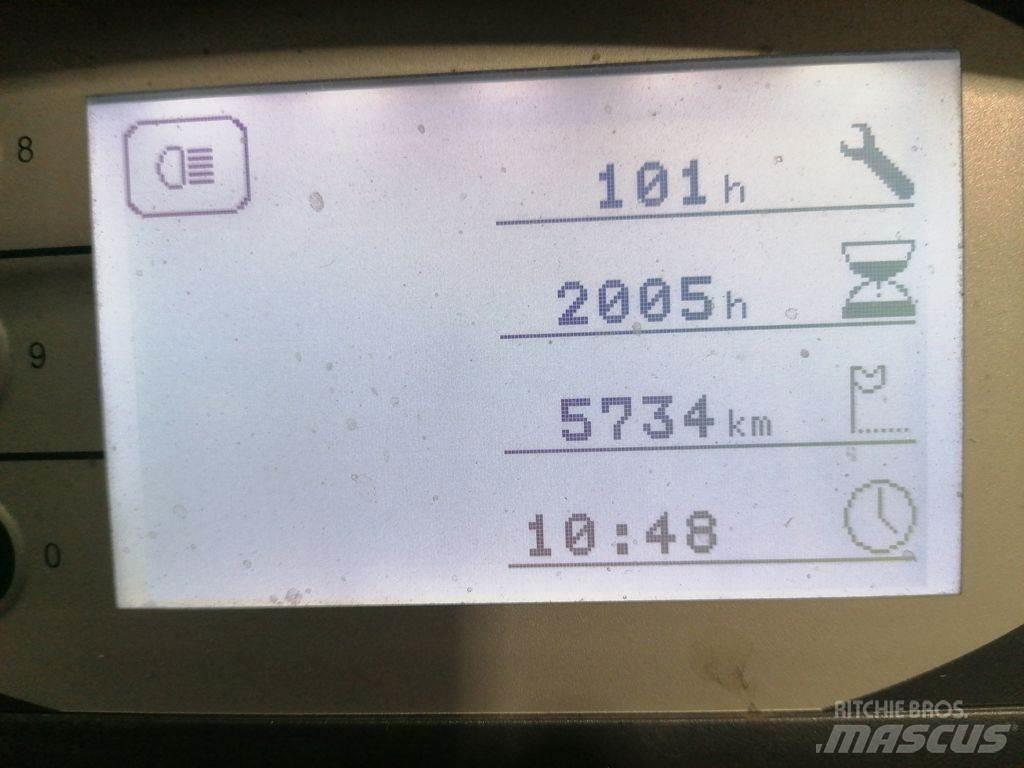 Still RX50-15 Električni viličari