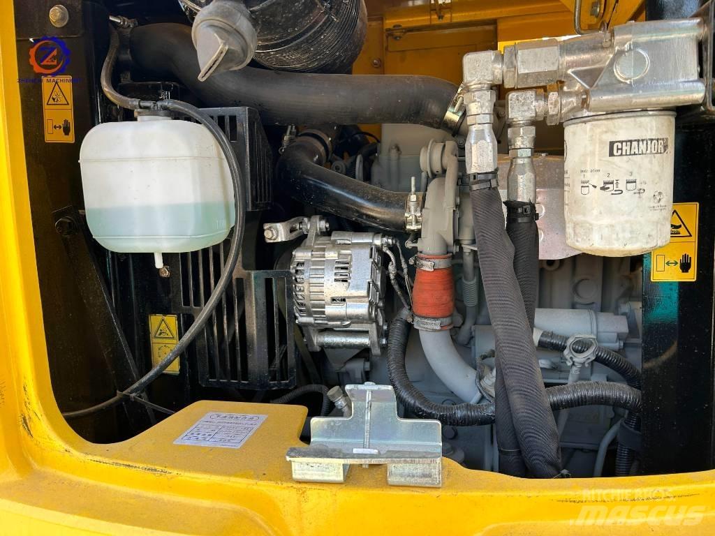 Kobelco SK 75 Bageri gusjeničari
