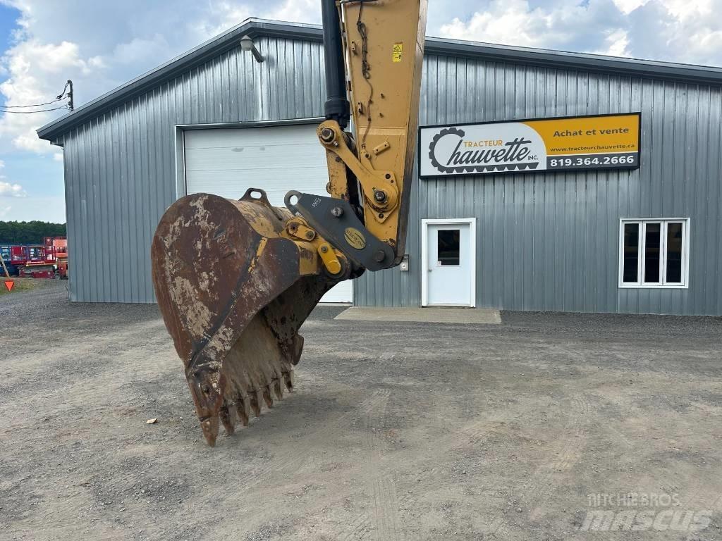 CAT 336 Bageri gusjeničari