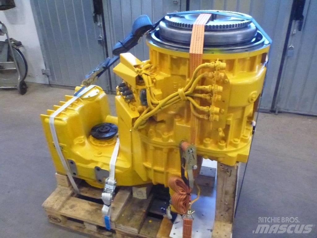 Volvo L 220 G Utovarivači na kotačima