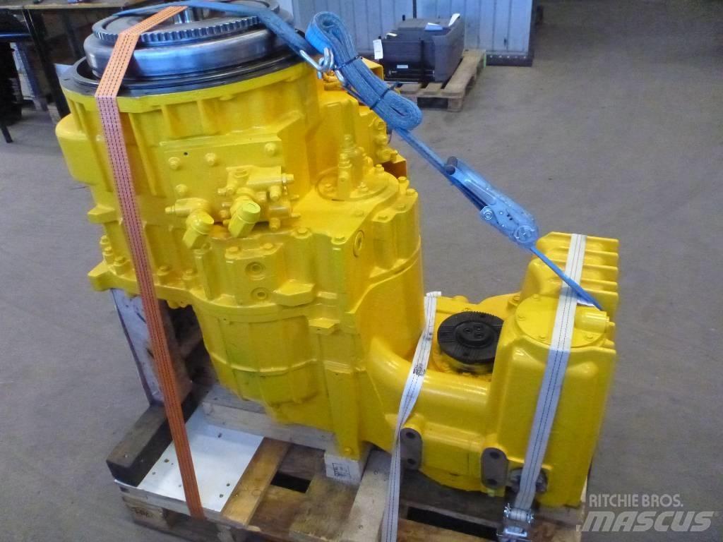 Volvo L 220 G Utovarivači na kotačima