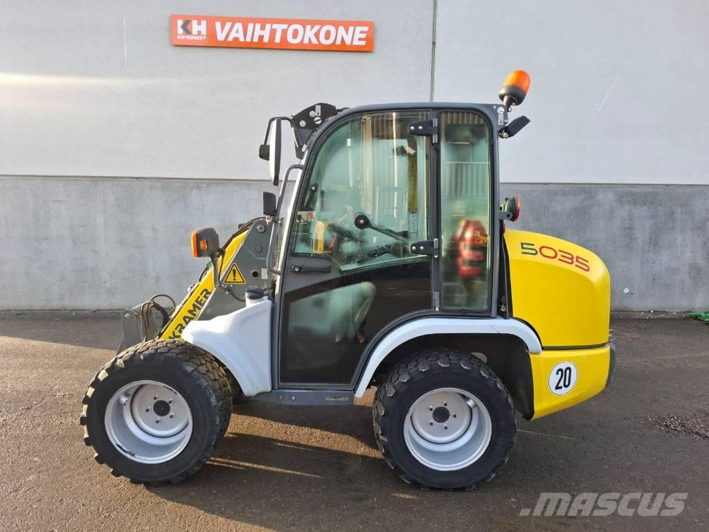 Kramer 5035 Utovarivači na kotačima