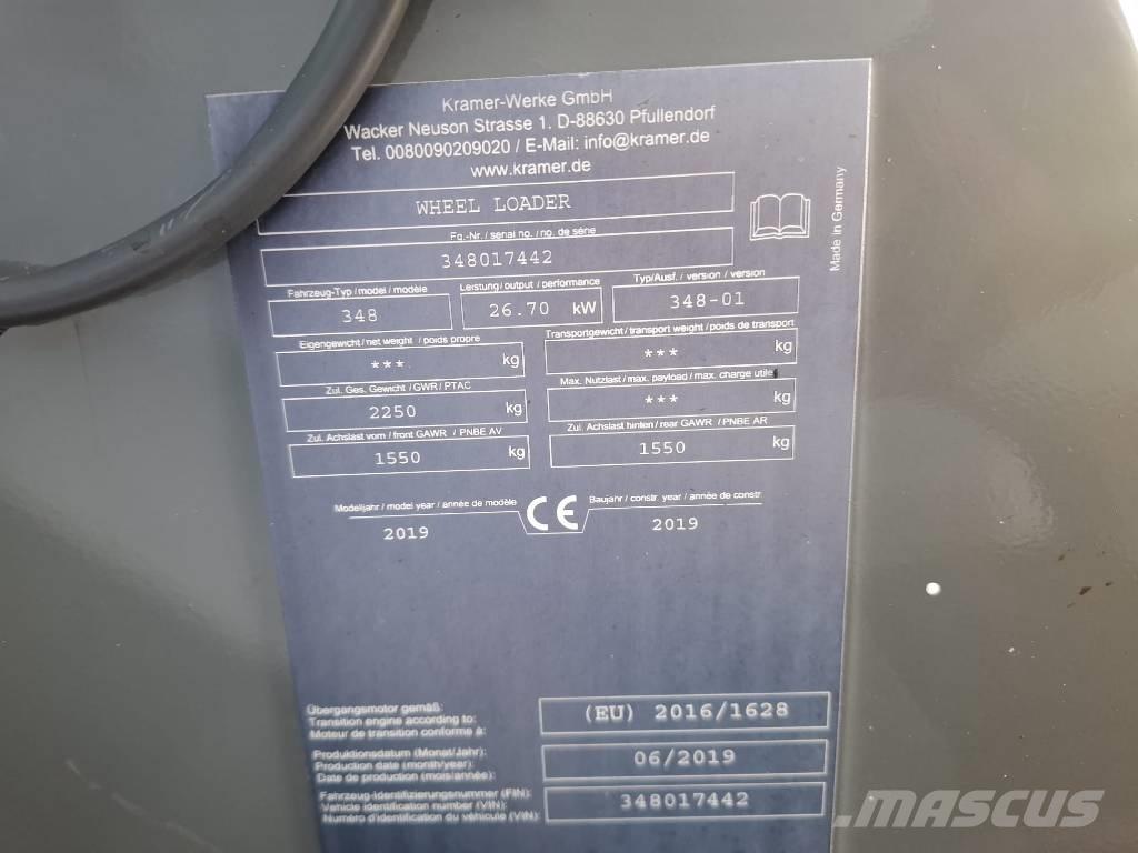 Kramer 5035 Utovarivači na kotačima