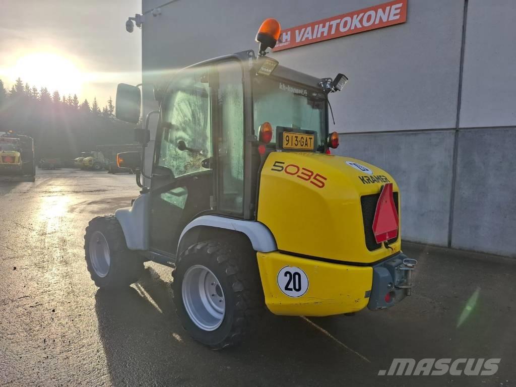 Kramer 5035 Utovarivači na kotačima