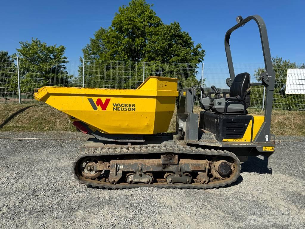 Wacker Neuson DT23 Demperi na gusjenice
