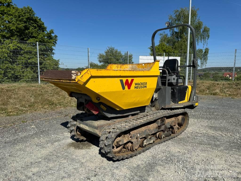 Wacker Neuson DT23 Demperi na gusjenice