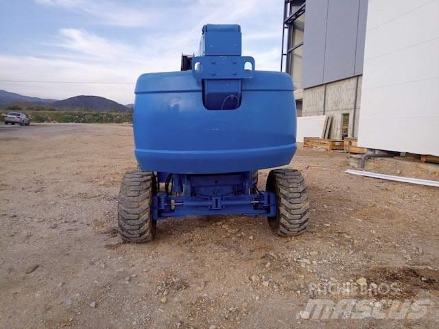 JLG 660 Teleskopske podizne platforme