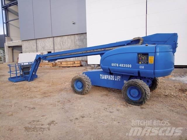 JLG 660 Teleskopske podizne platforme