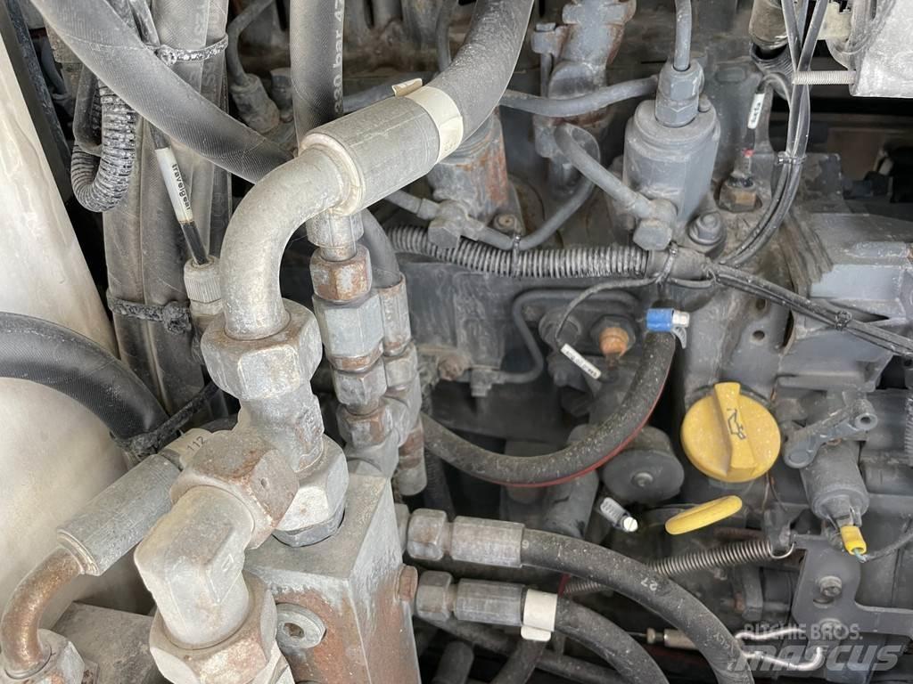 Wirtgen W 35 DC Asfaltne hladne glodalice