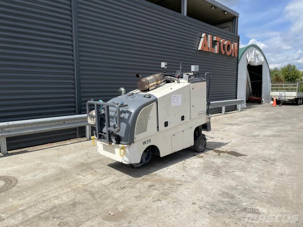 Wirtgen W 35 DC Asfaltne hladne glodalice