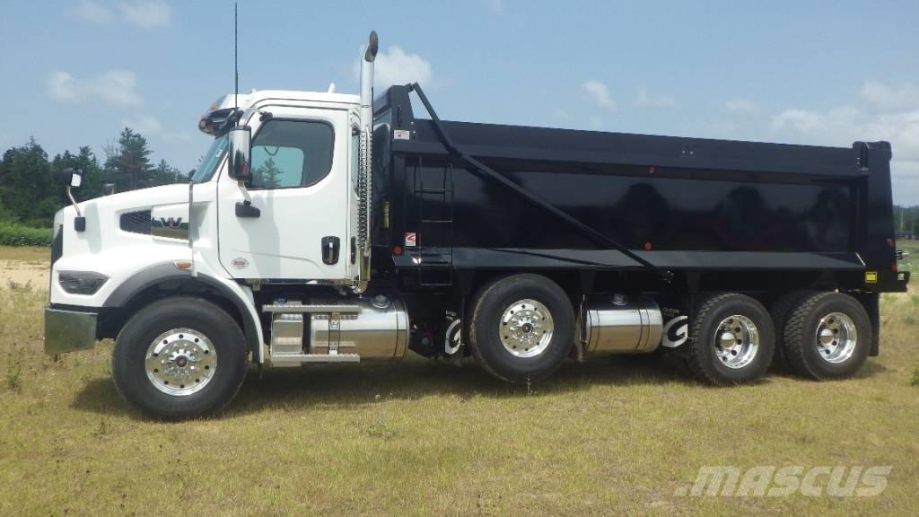 Western Star 47 X Demperi za gradilišta