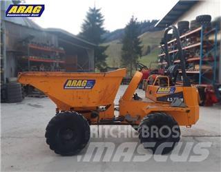 Thwaites MACH 444 Zglobni demperi