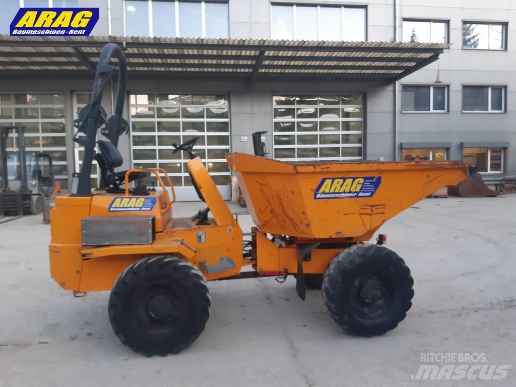 Thwaites MACH 444 Zglobni demperi