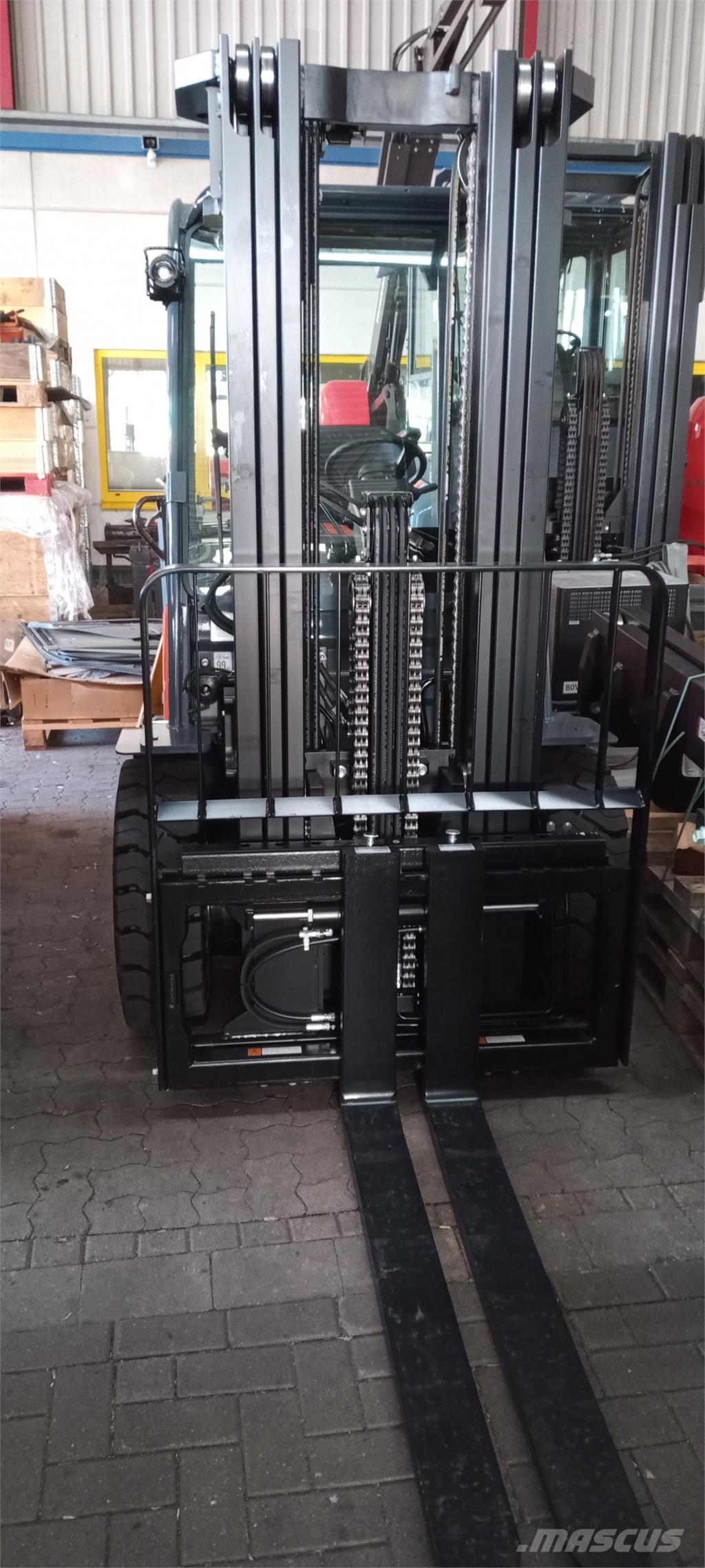 Toyota 02-8FGJF35 Plinski viličari