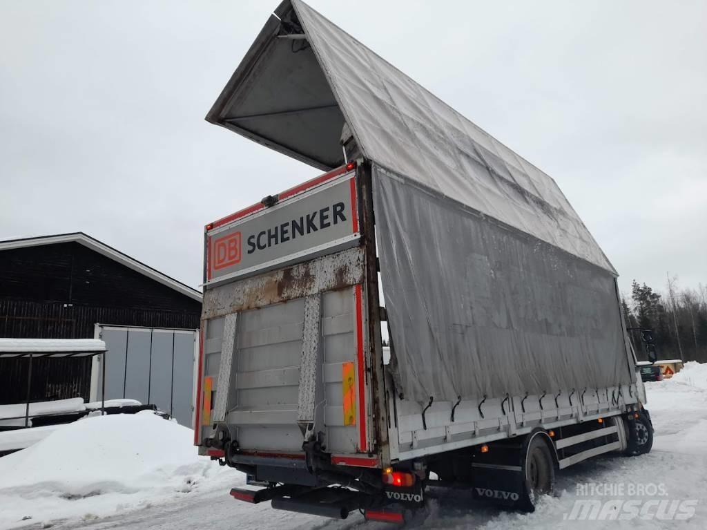 Volvo FL 240 Kamioni sa kranom