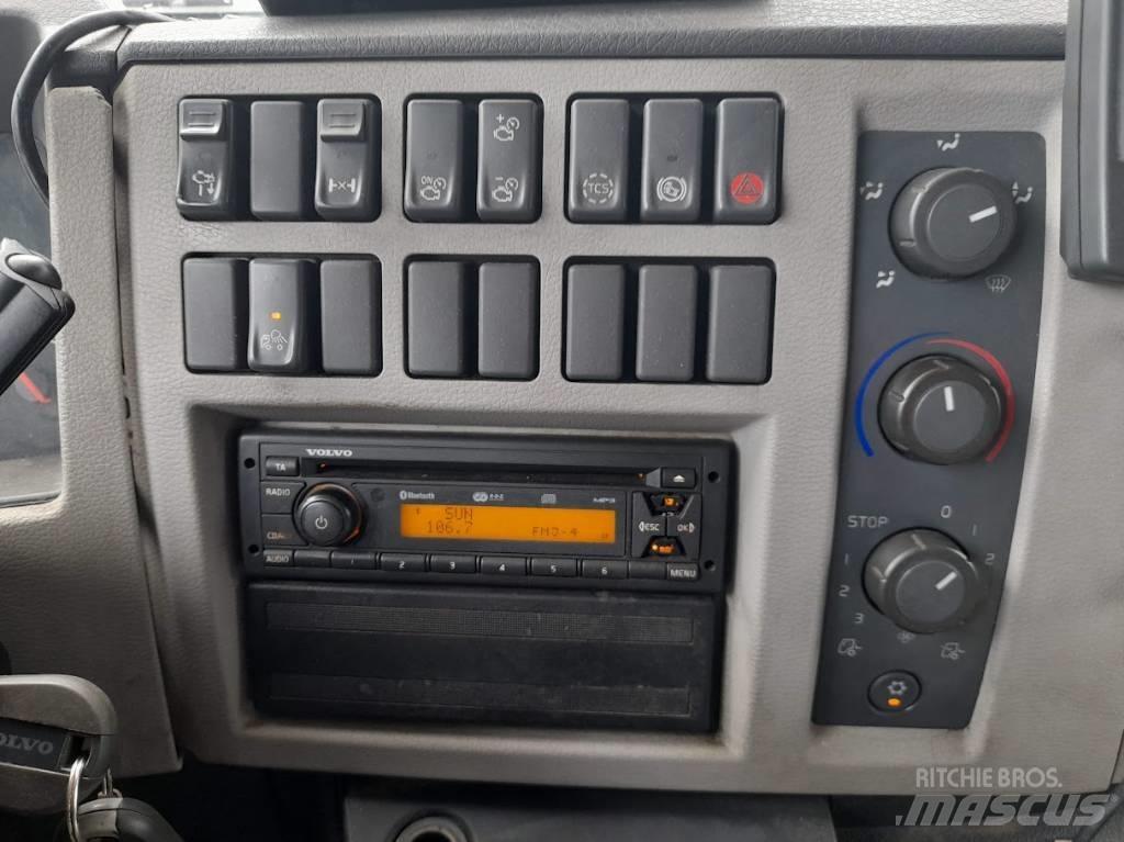 Volvo FL 240 Kamioni sa kranom