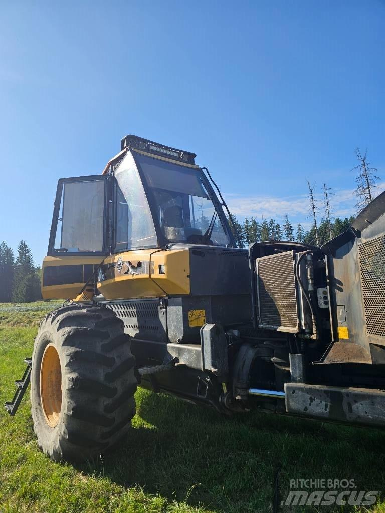 Ponsse Bear 6W Harversteri