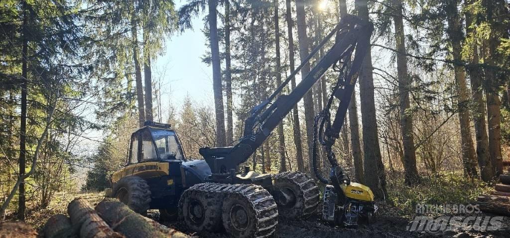 Ponsse Bear 6W Harversteri