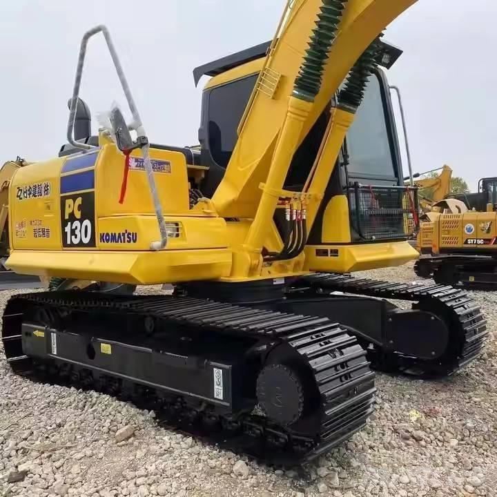 Komatsu PC130 Bageri gusjeničari
