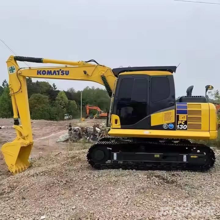 Komatsu PC130 Bageri gusjeničari
