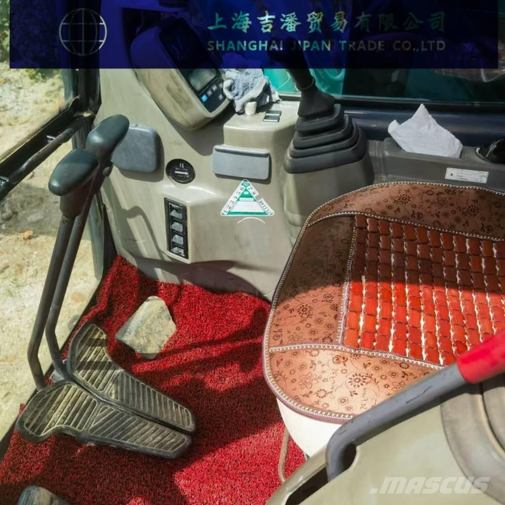 Kobelco SK 135 Bageri gusjeničari