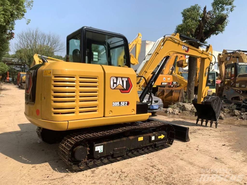 CAT 303.5 E Mini bageri <7t
