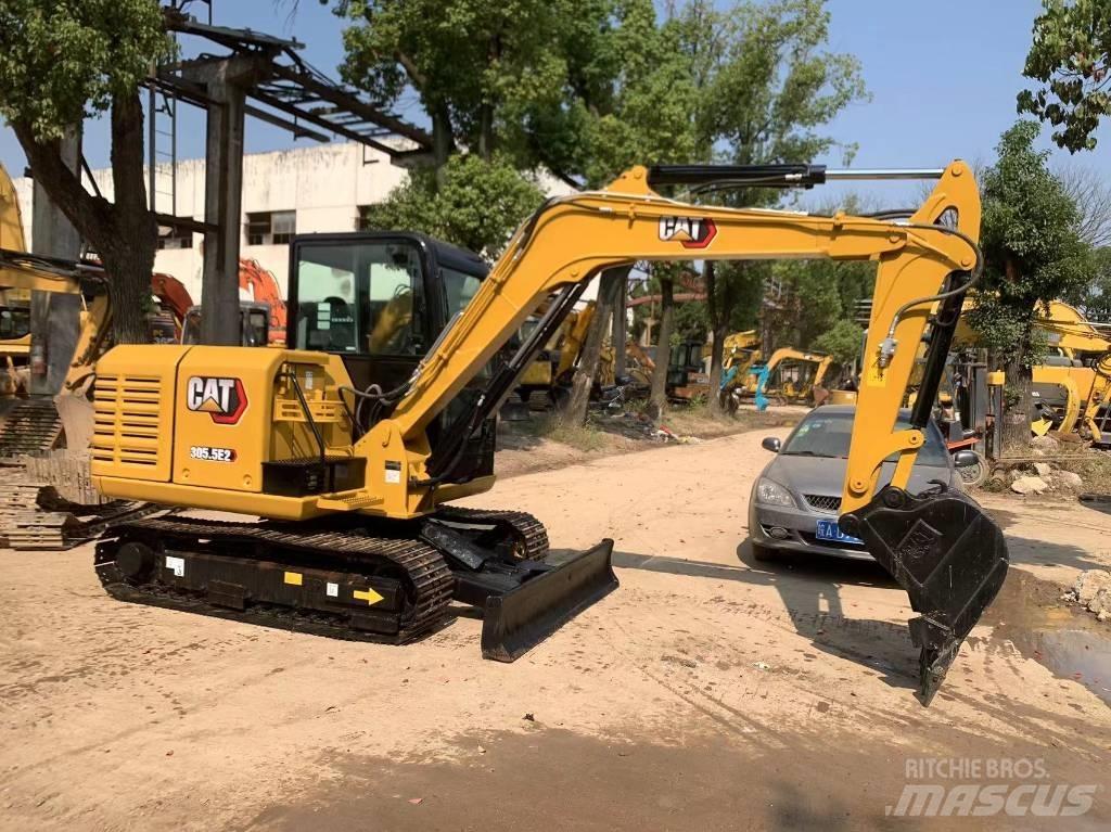 CAT 303.5 E Mini bageri <7t