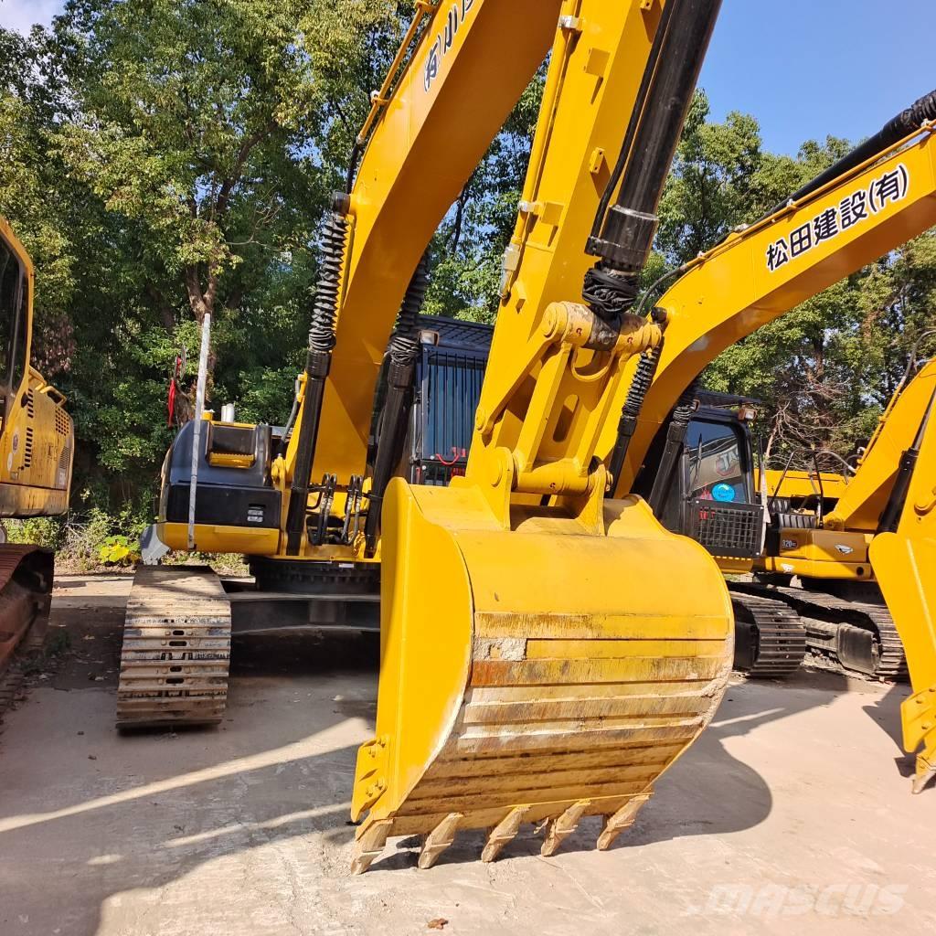 CAT 320DL Bageri gusjeničari