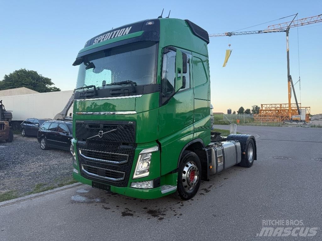 Volvo FH 500 Traktorske jedinice