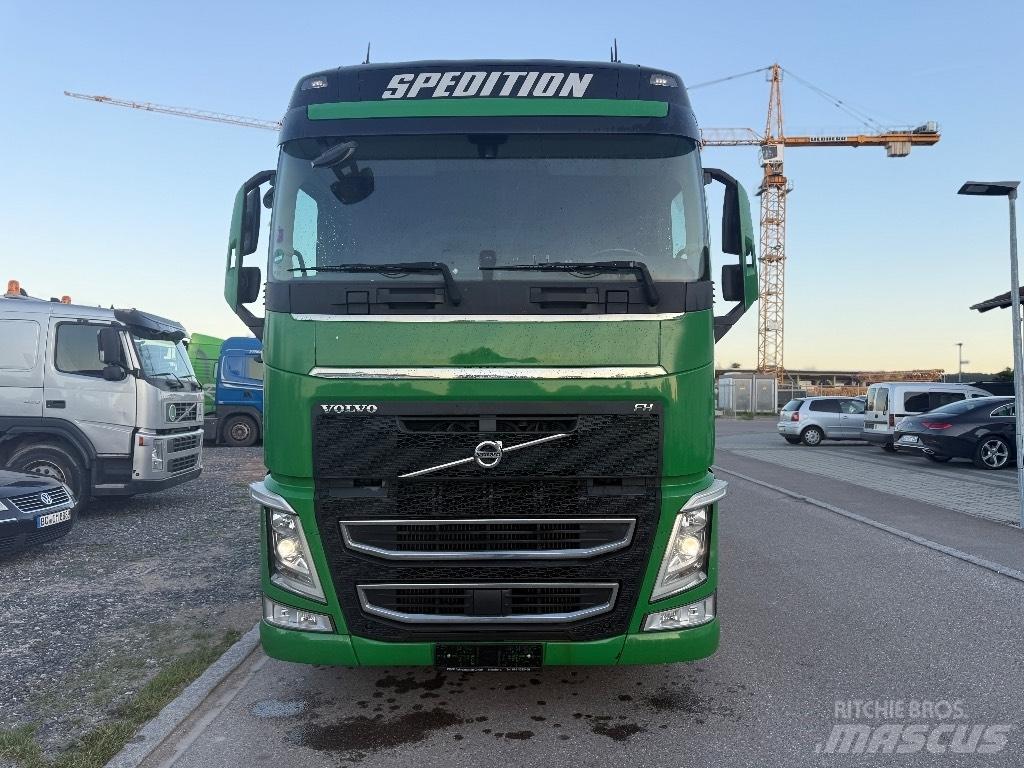 Volvo FH 500 Traktorske jedinice