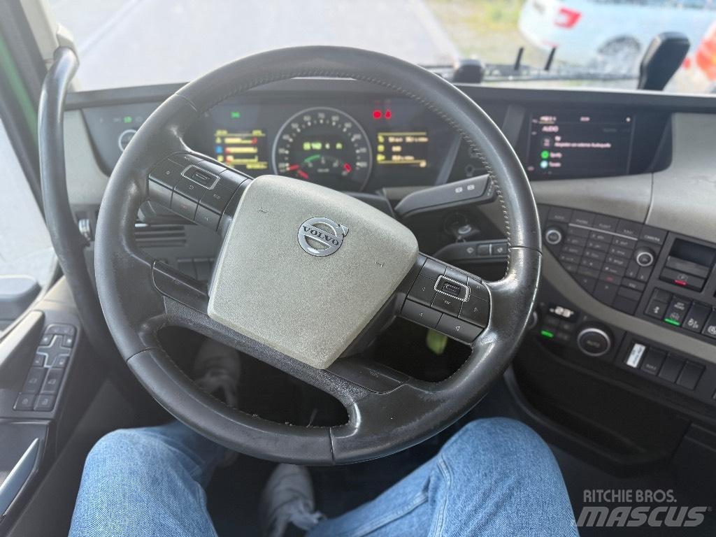 Volvo FH 500 Traktorske jedinice
