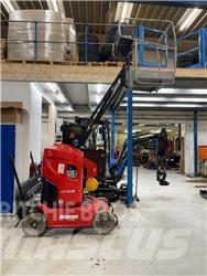 Manitou 100 VJR Vertikalne radne podizne platforme
